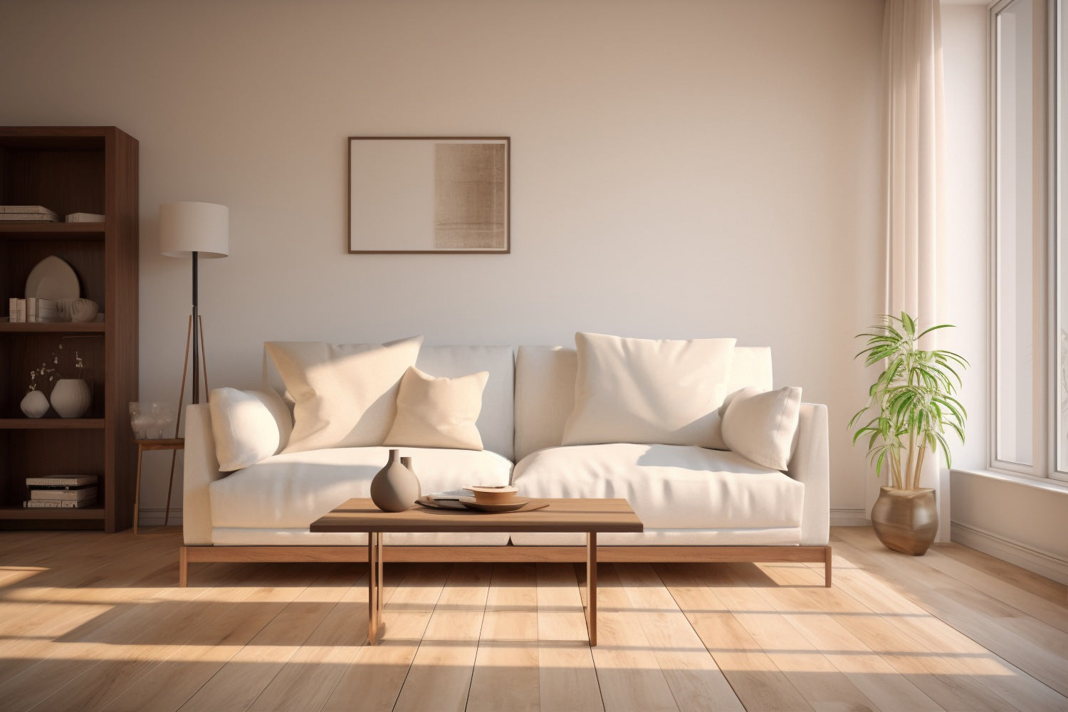 How to Arrange Your Sofa in the Living Room