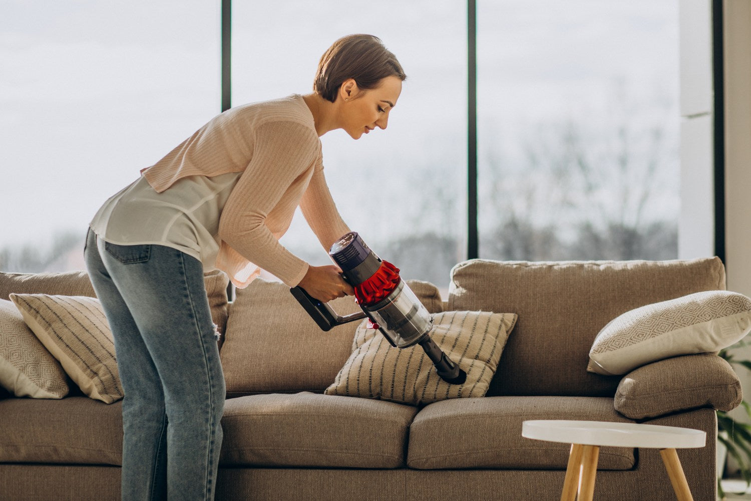 How to Take Care of Your Sofa and Keep It Clean