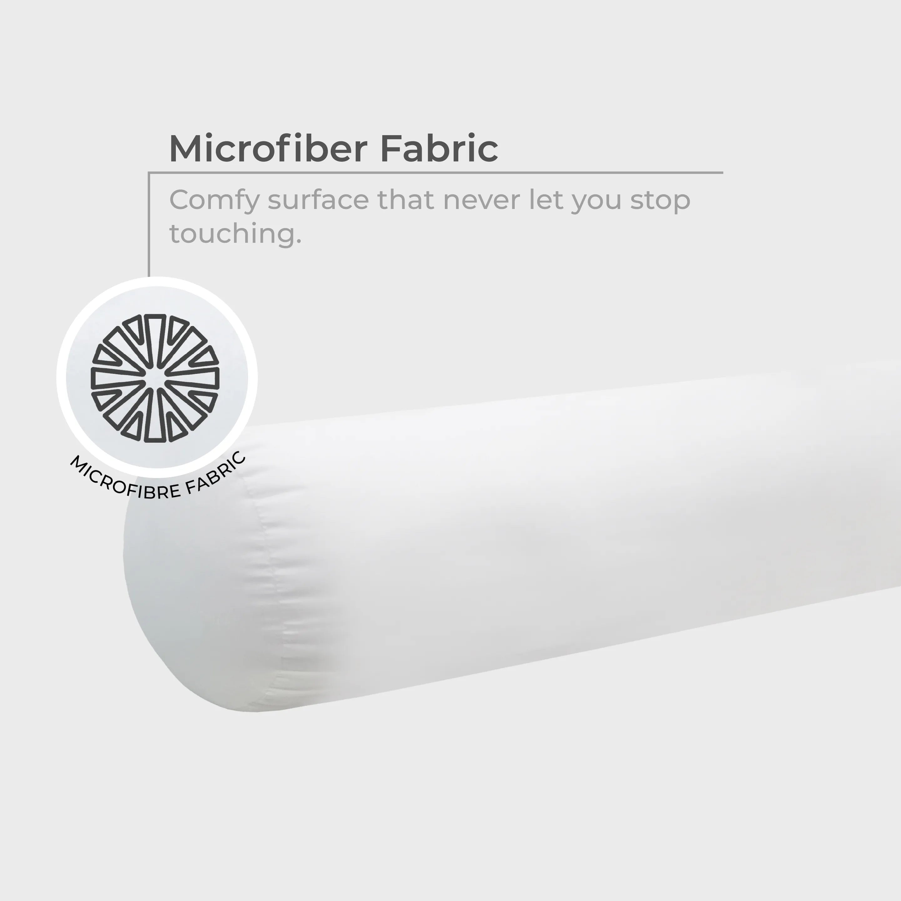 SpinaHealth Polyester Bolster (Soft)
