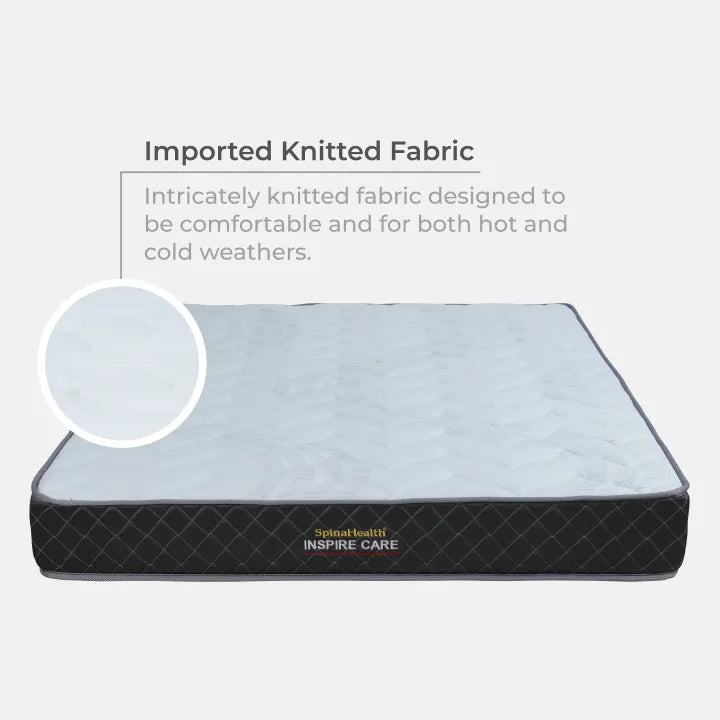Goodnite Inspire Care Rebond Foam Mattress (8 Inch) with Single/ Super Single/ Queen/ King