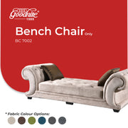 BC7002 Bench Chair