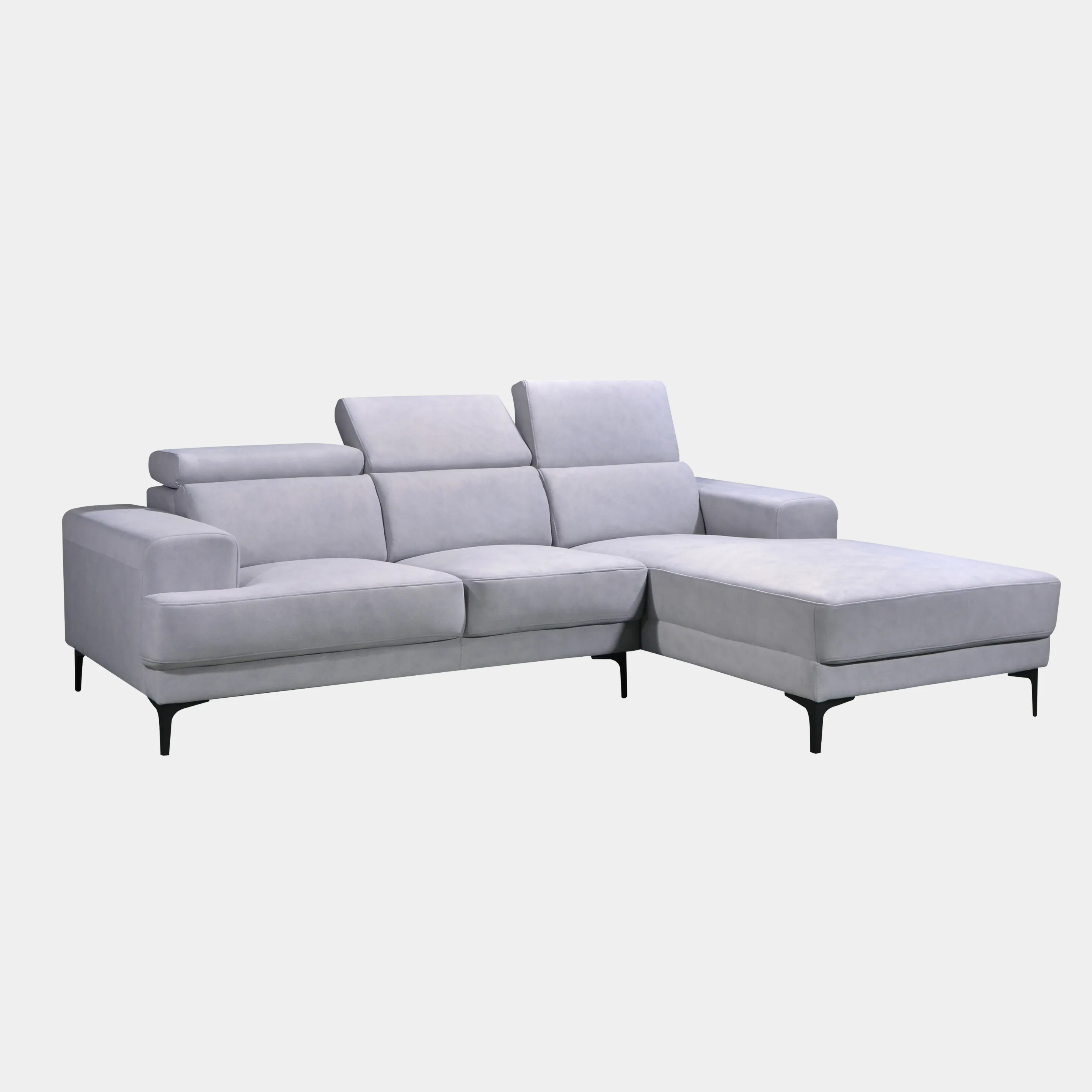 Goodnite Fabric L-Shape Sofa (SF5005G), 5 Years Warranty