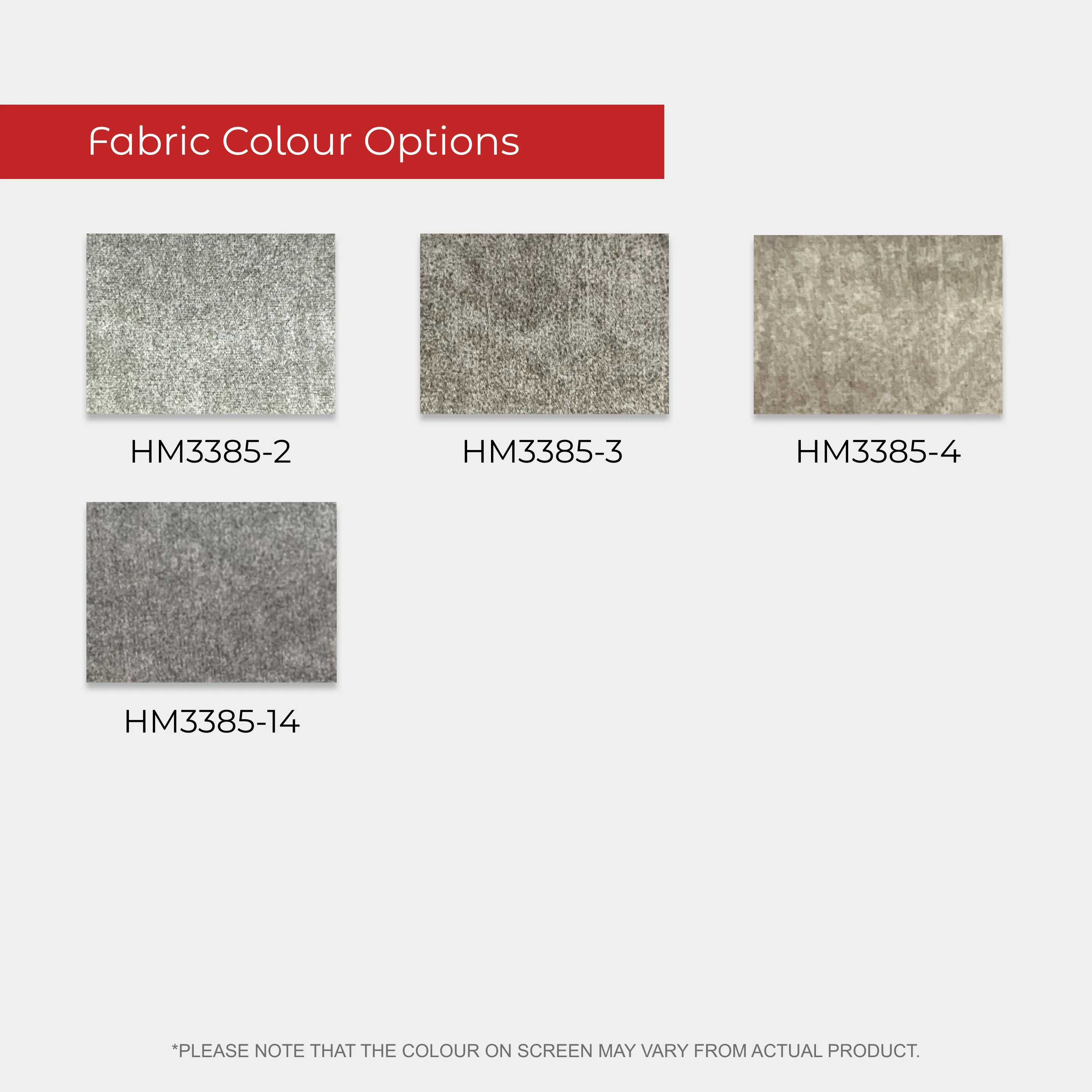 Goodnite Fabric L-Shape Sofa (377), 3 Years Warranty