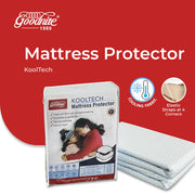 Goodnite KoolTech Mattress Protector (Single/ Super Single/ Queen/ King)