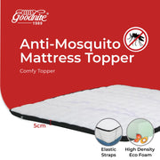 Goodnite Mosfree® Comfy Topper (Single/ Super Single/ Queen/ King)