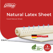 Goodnite Good Latex Sheet (Single/ Super Single/ Queen/ King)