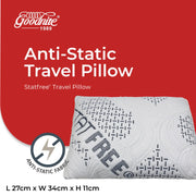 Goodnite Statfree® Travel Pillow (Mini Pillow with Zip)