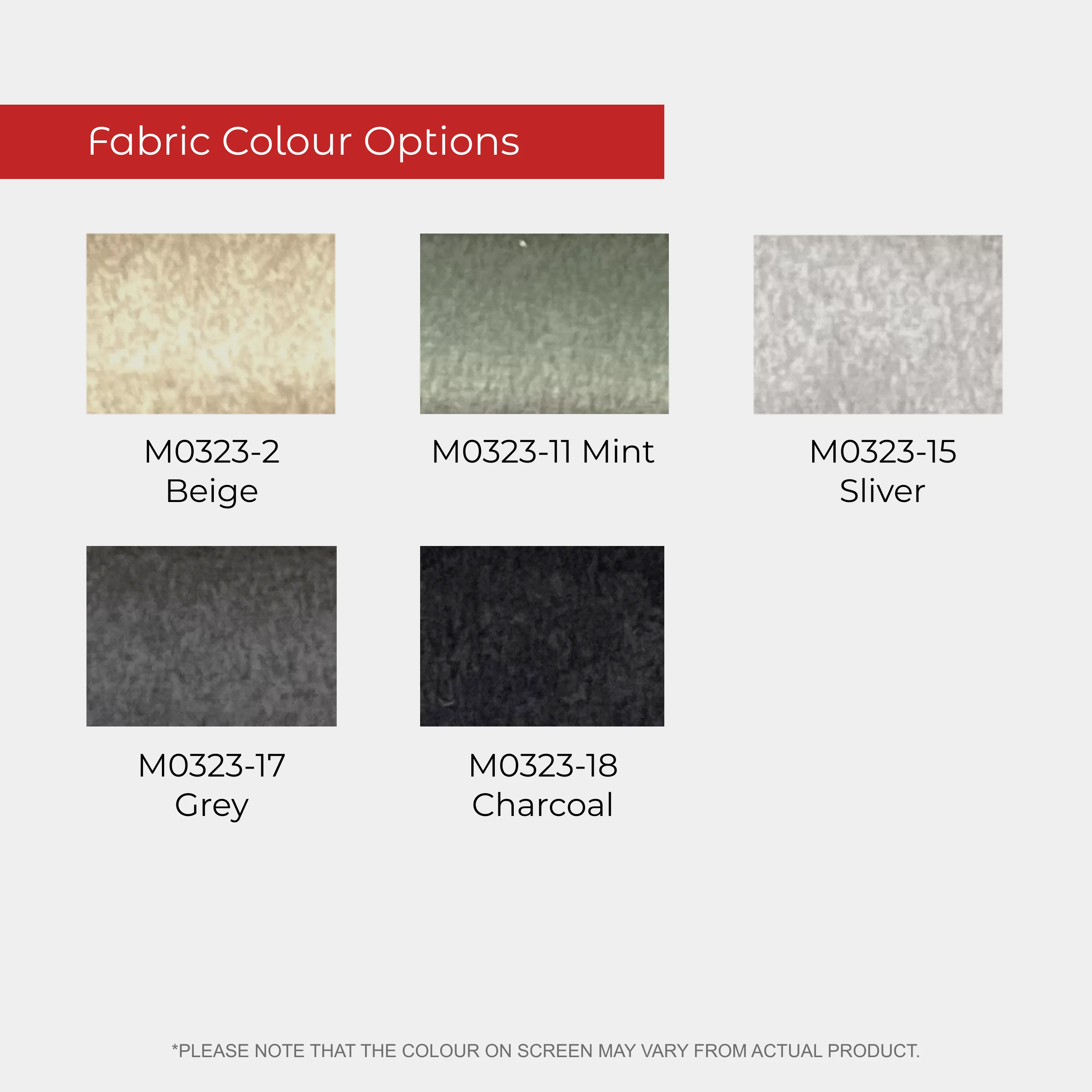Goodnite Fabric L-Shape Sofa (SF9011G), 5 Years Warranty