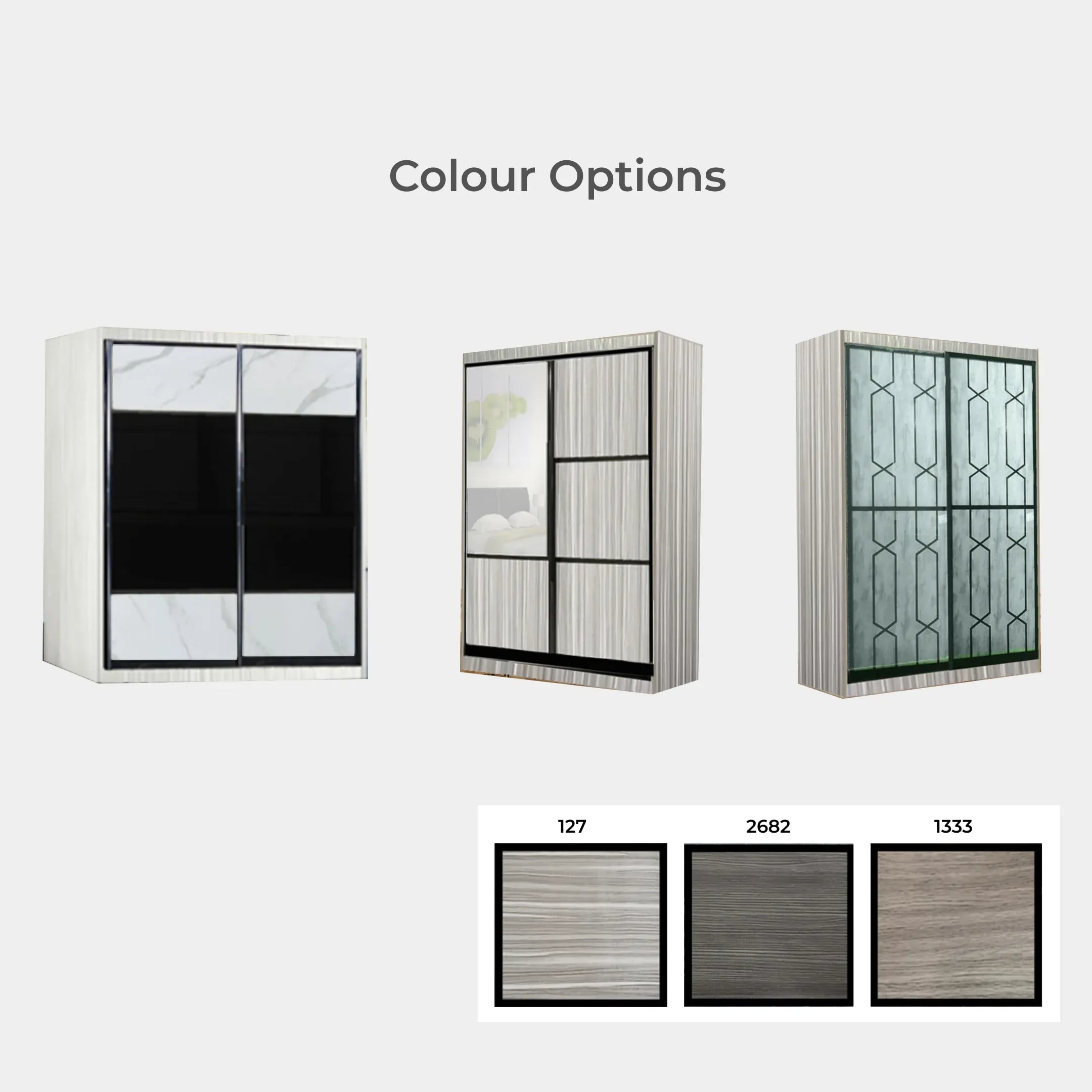 4ft x 6ft Wardrobe (CL14/18/19)
