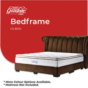 Goodnite CS8010 Bedframe (Queen/ King)