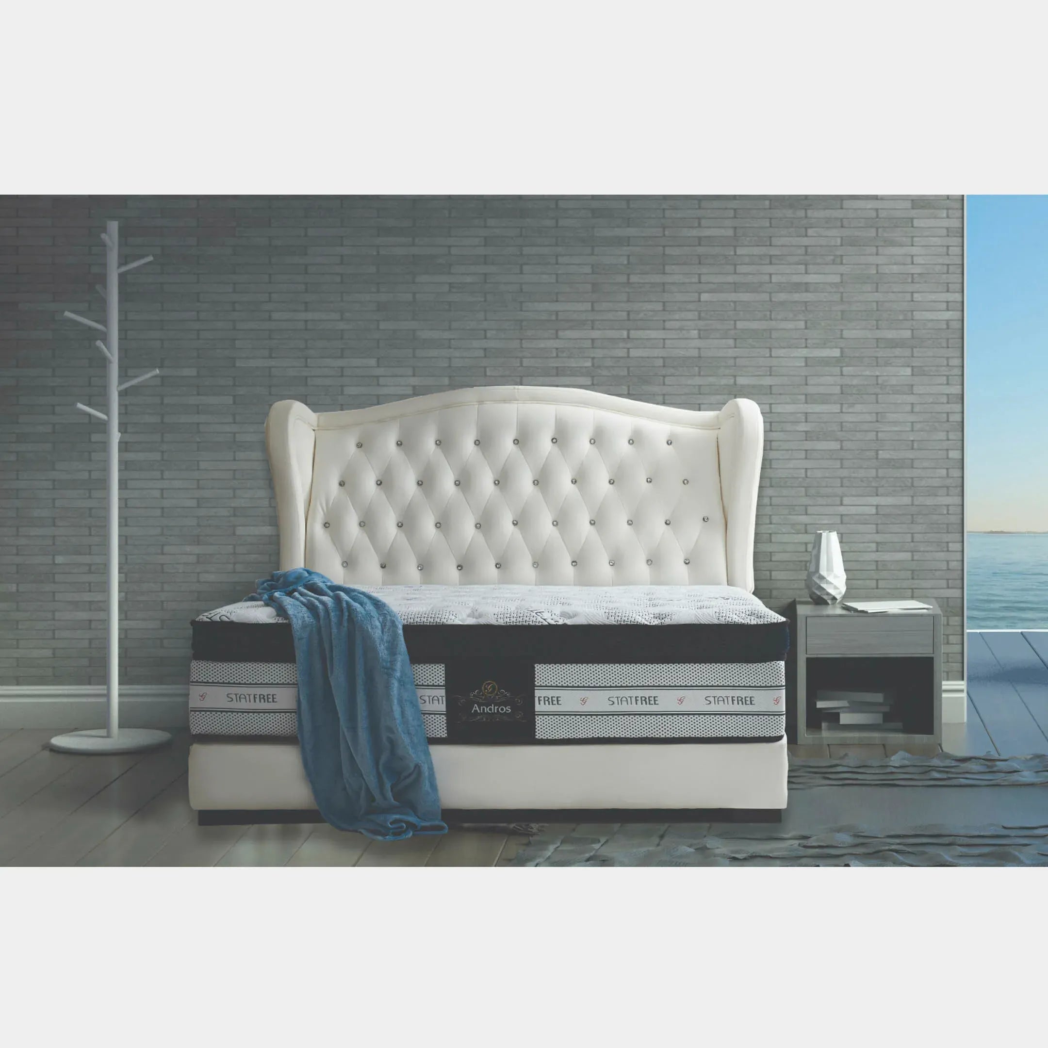 Goodnite CS8833 Bedframe (Single/ Super Single/ Queen/ King)