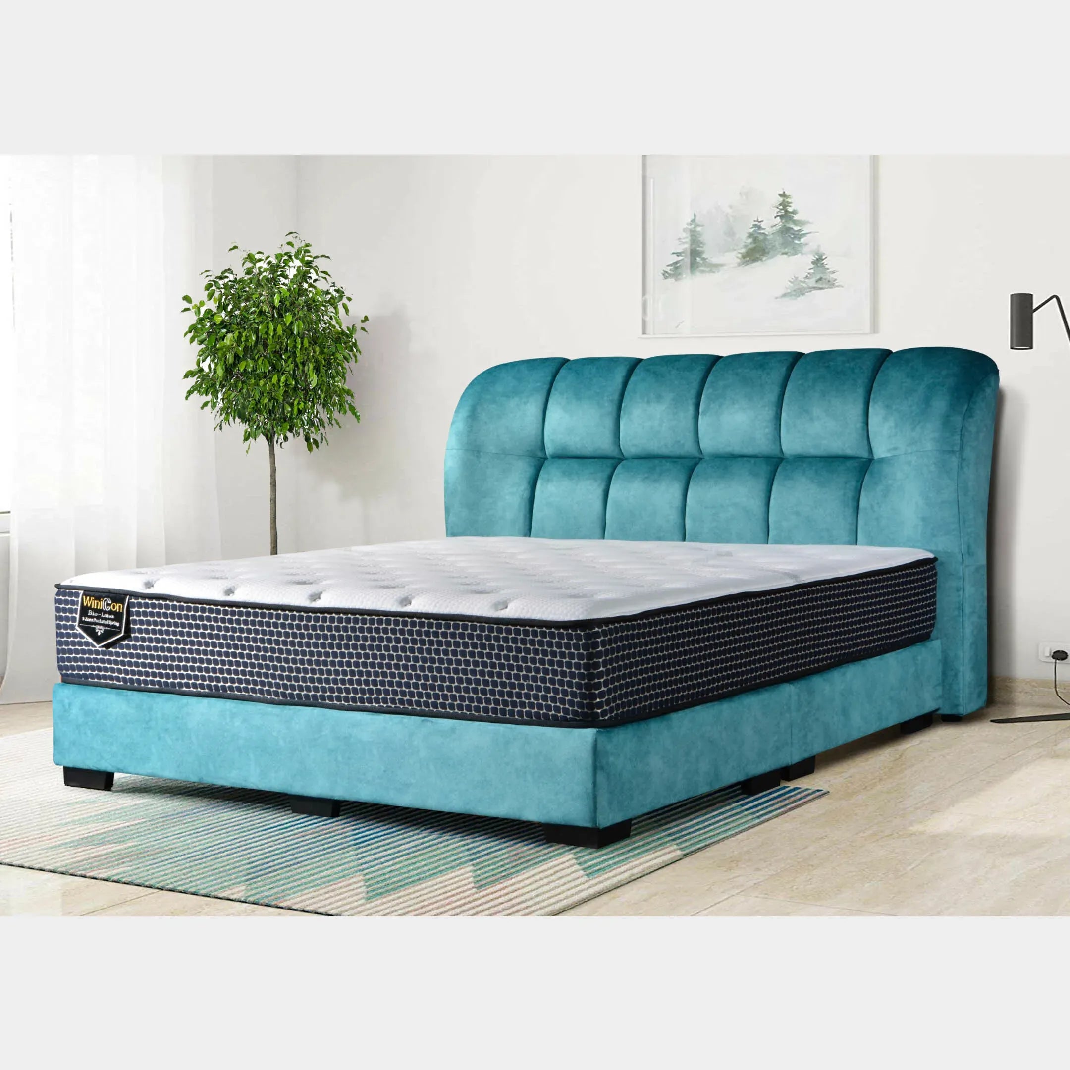 Goodnite CS8899 Bedframe (Queen/ King)