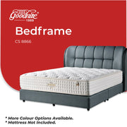 Goodnite CS8866 Bedframe (Queen/ King)