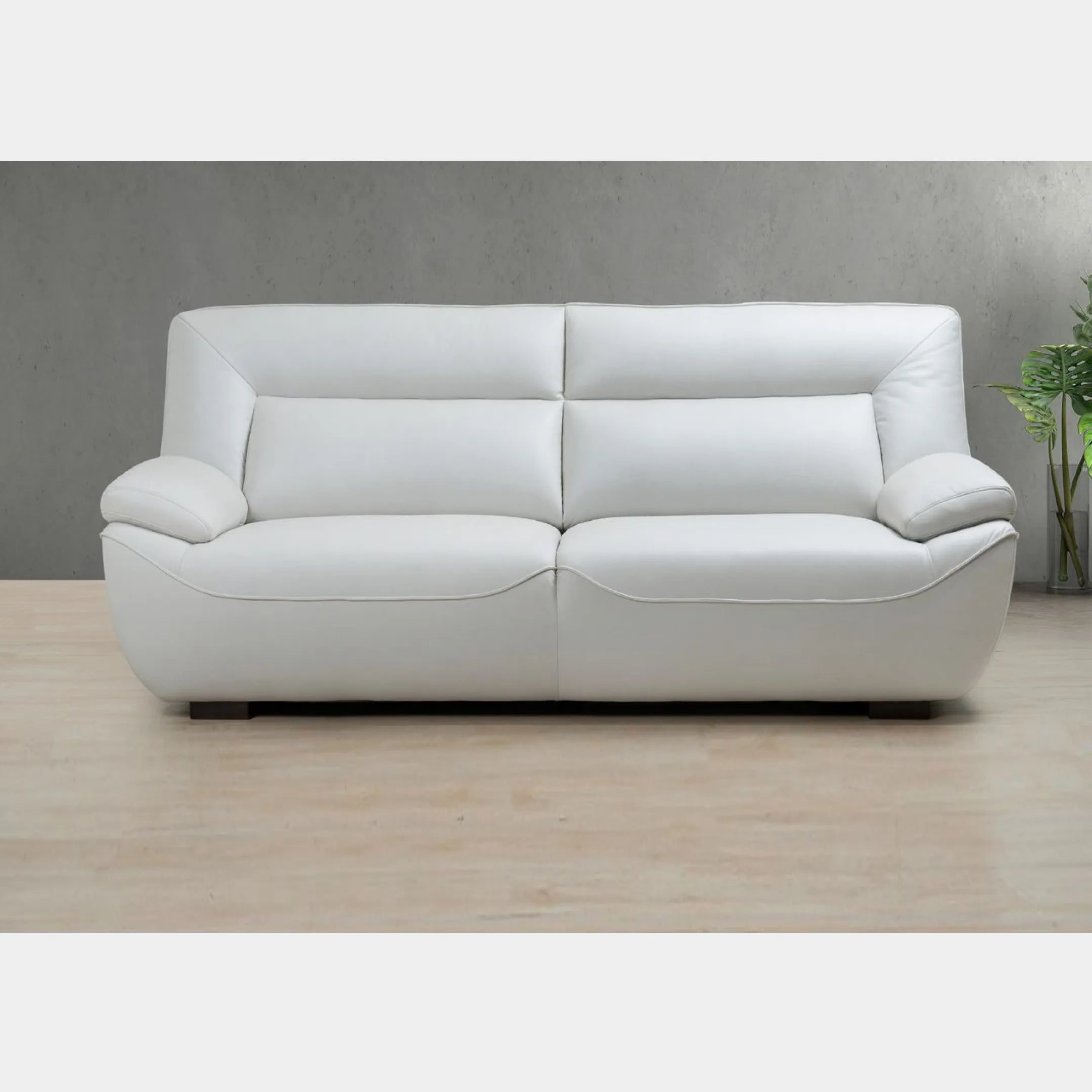 Goodnite Fabric Sofa (Hatteo), 1 Seater/ 2 Seater/ 3 Seater/ 5 Years Warranty