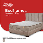 Goodnite CS9011 Bedframe (Queen/King)