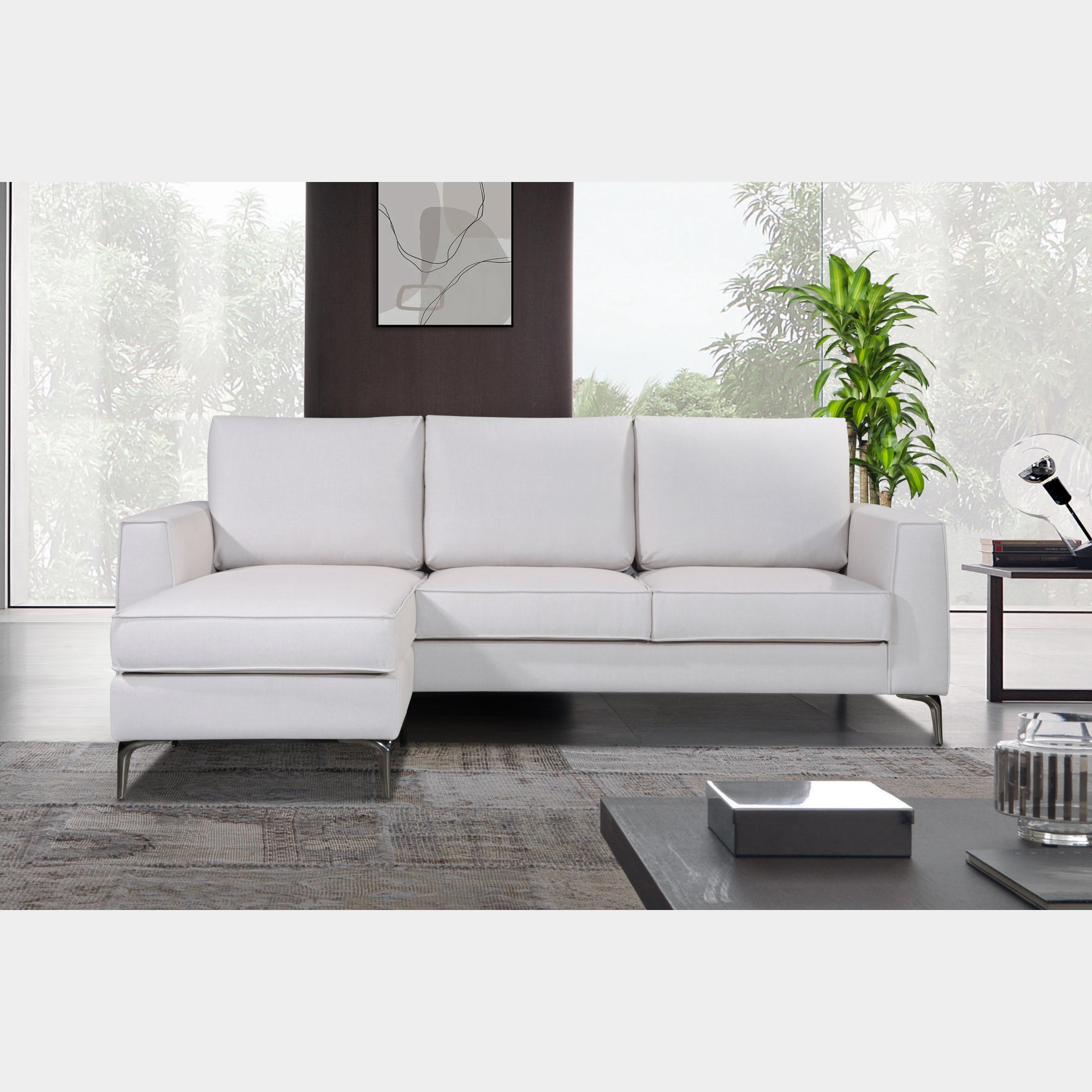 Goodnite Fabric L-Shape (ML3782), 5 Years Warranty