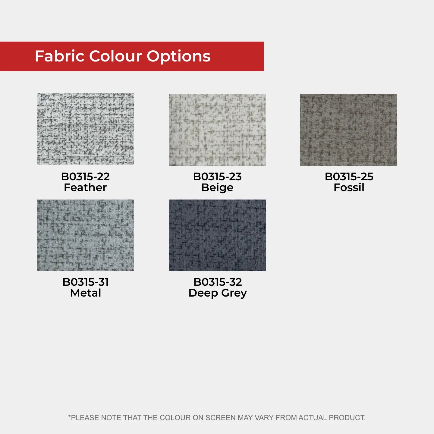 Goodnite Fabric L-Shape (DSL8029), 5 Years Warranty
