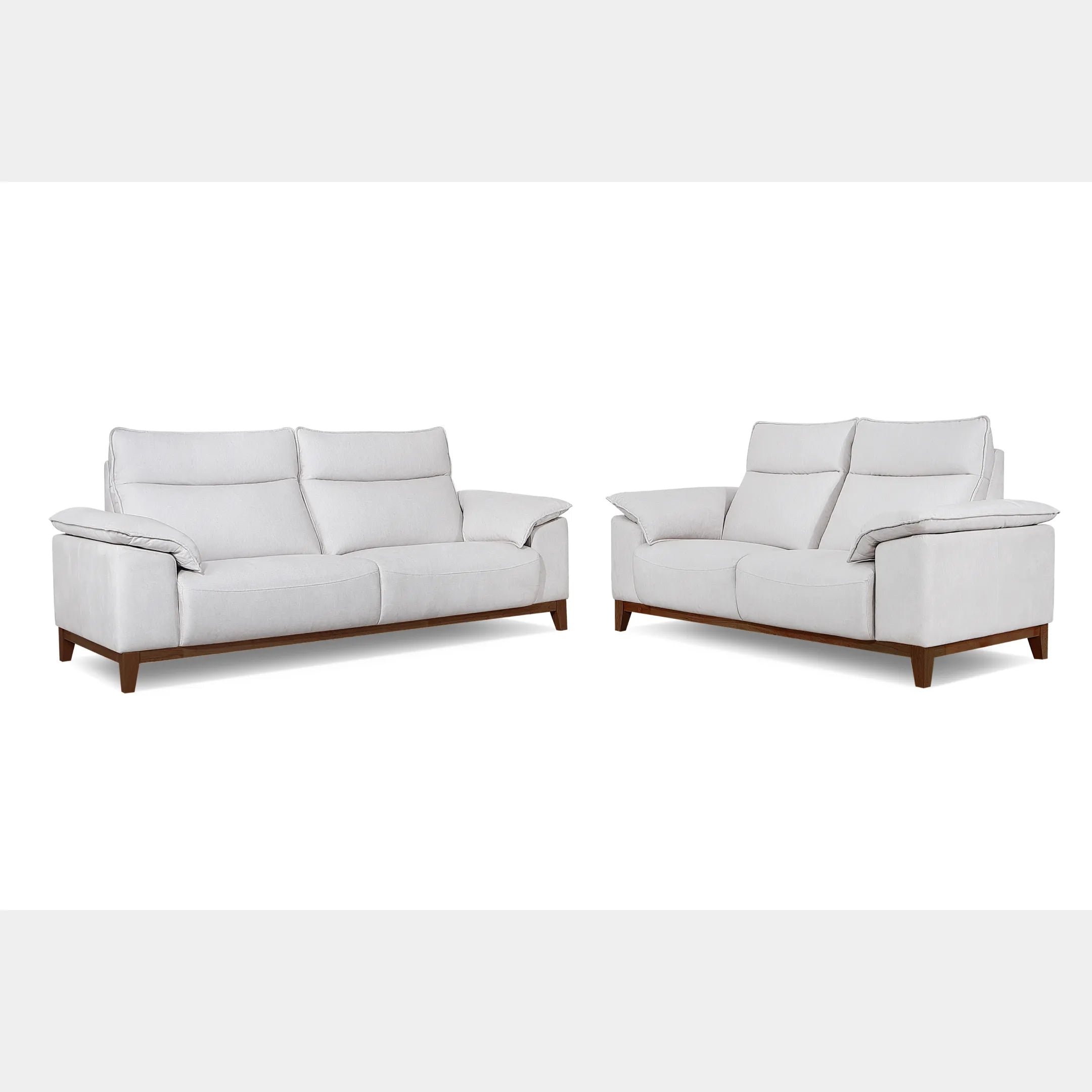 Goodnite Fabric Sofa (4022), L-Shape/ 1 Seater/ 2 Seater/ 2.5 Seater/ 2+2.5 Seater, 5 Years Warranty