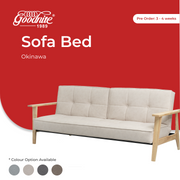Goodnite Sofa Bed (Okinawa)