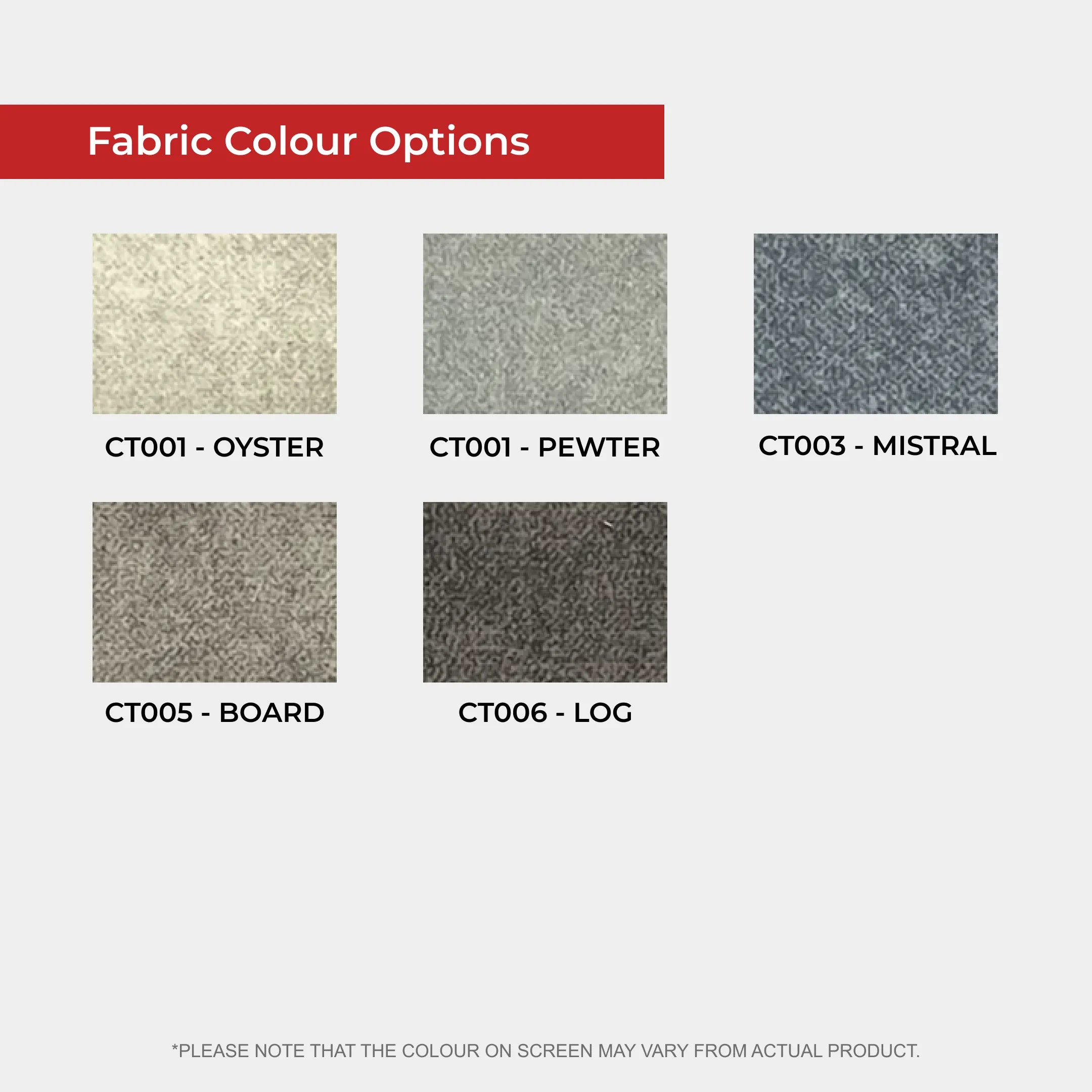 Goodnite Fabric L-Shape Sofa (ML3733), 5 Years Warranty