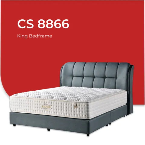 Goodnite CS8866 Bedframe (Queen/ King)