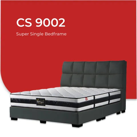 Goodnite CS9002 Bedframe (Single/ Super Single/ Queen/ King)