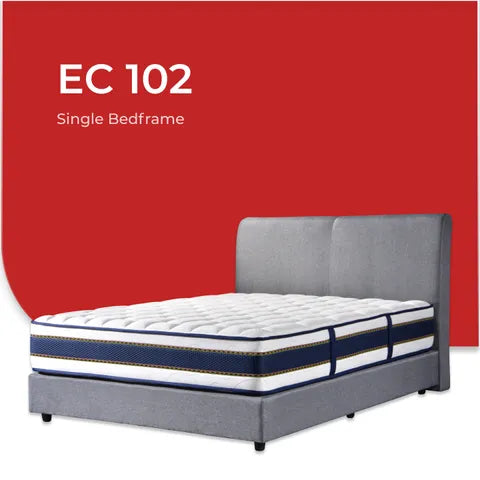 Goodnite EC102 Bedframe (Single/ Super Single/ Queen/ King)