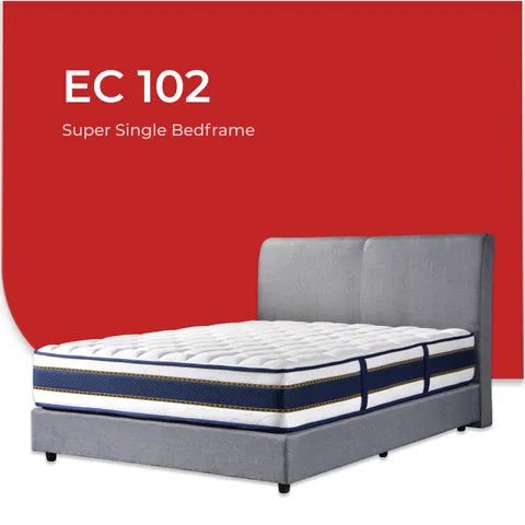 Goodnite EC102 Bedframe (Single/ Super Single/ Queen/ King)