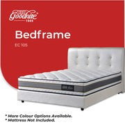 Goodnite EC105 Bedframe (Single/ Super Single/ Queen/ King)
