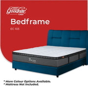Goodnite EC103 Bedframe (Single/ Super Single/ Queen/ King)