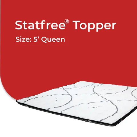 Goodnite Statfree® Topper (Single/ Super Single/ Queen/ King)