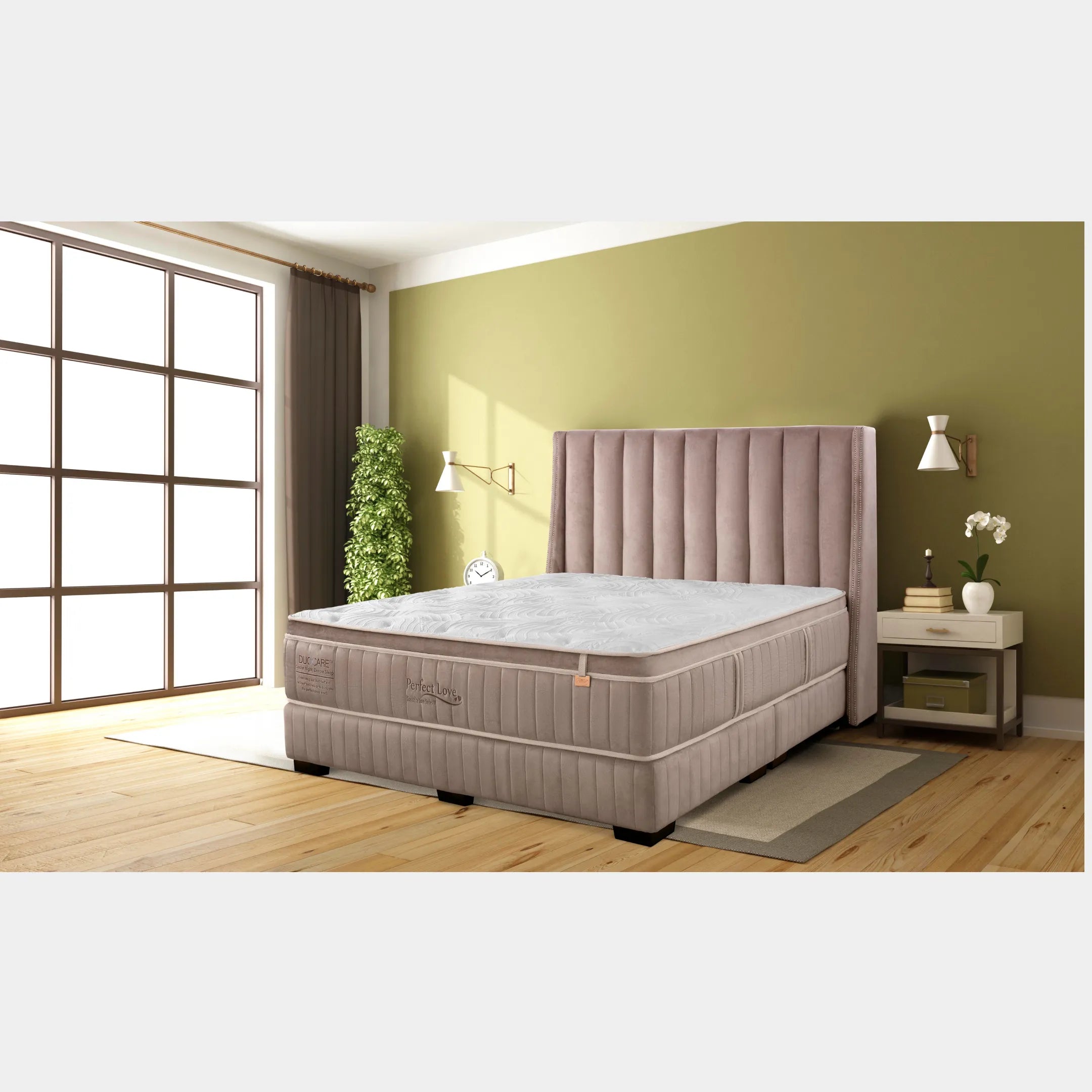 Goodnite CS9010 Bedframe (Queen/ King)