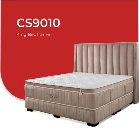 Goodnite CS9010 Bedframe (Queen/ King)