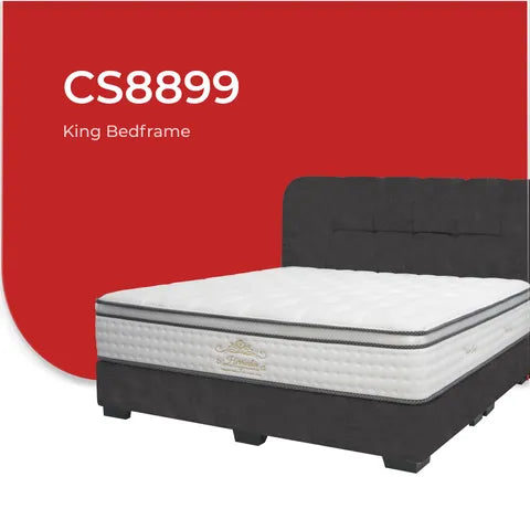 Goodnite CS8899 Bedframe (Queen/ King)