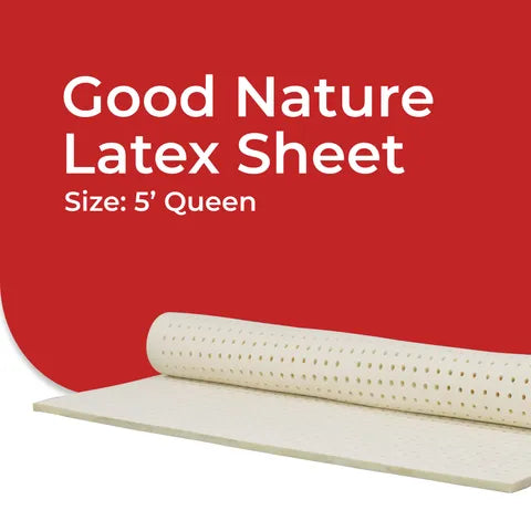 Goodnite Good Latex Sheet (Single/ Super Single/ Queen/ King)