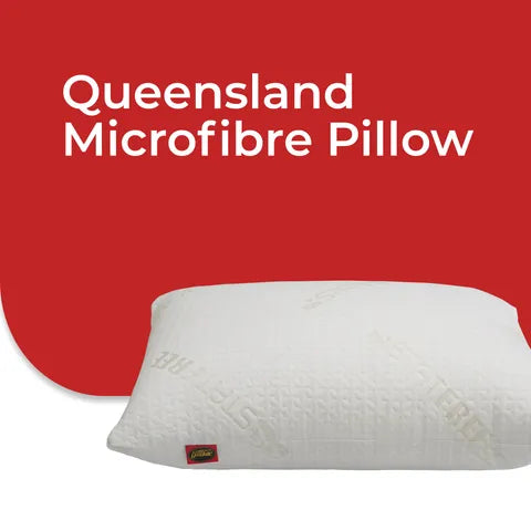 Goodnite Statfree® Queensland Microfiber Pillow 71cm x 45cm x 1.3kg