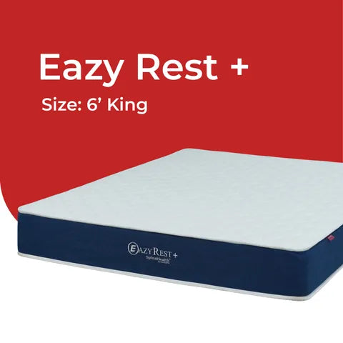 Goodnite Eazy Rest Compress Premier Density Foam Mattress (9 Inch) with Single/ Super Single/ Queen/ King