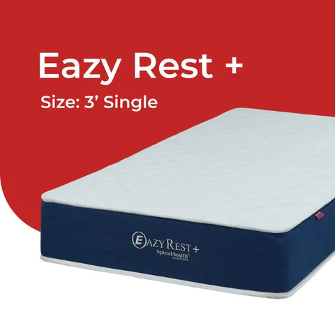 Goodnite Eazy Rest Compress Premier Density Foam Mattress (9 Inch) with Single/ Super Single/ Queen/ King