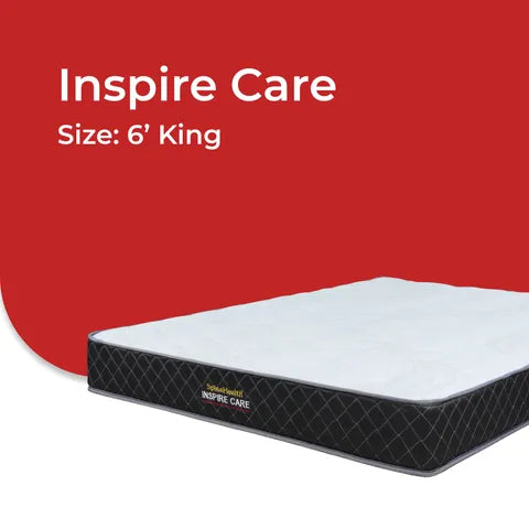 Goodnite Inspire Care Rebond Foam Mattress (8 Inch) with Single/ Super Single/ Queen/ King