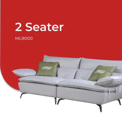 Goodnite Fabric Sofa (ML9000), 1 Seater/ 2 Seater/ 3 Seater/ 1+3 Seater, 5 Years Warranty