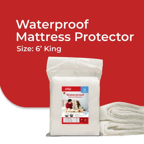 Goodnite Waterproof Mattress Protector (Single/ Super Single/ Queen/ King)