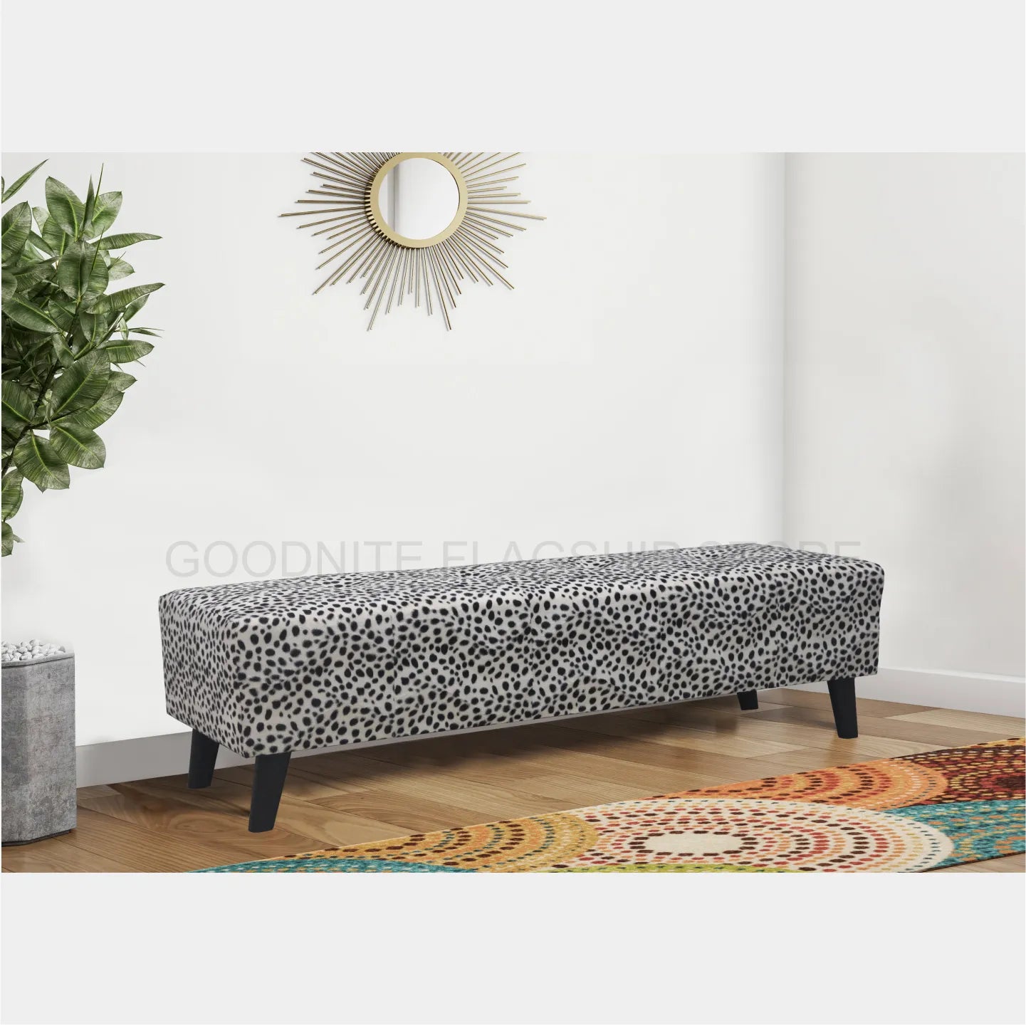 BC101 Bench Chair