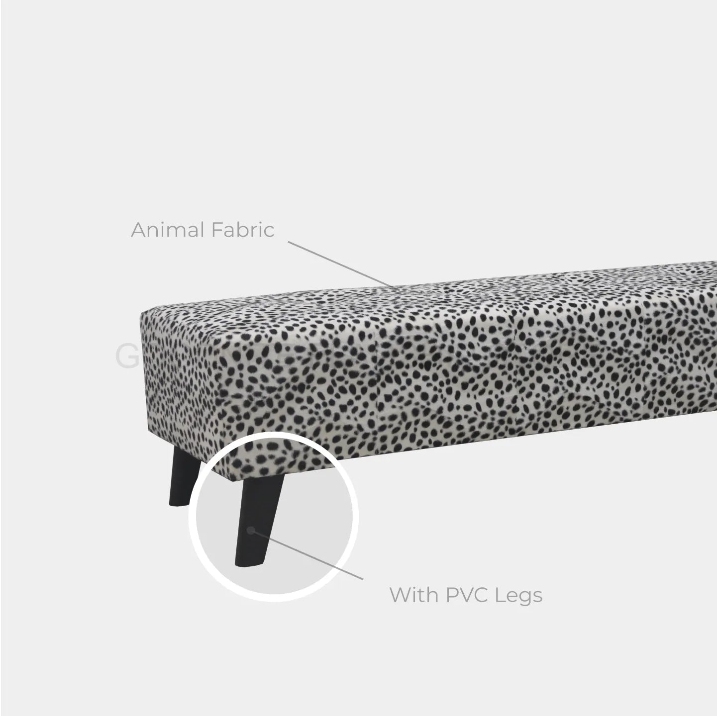 BC101 Bench Chair
