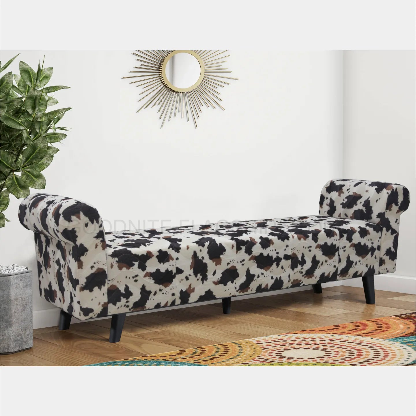 BC102 Bench Chair