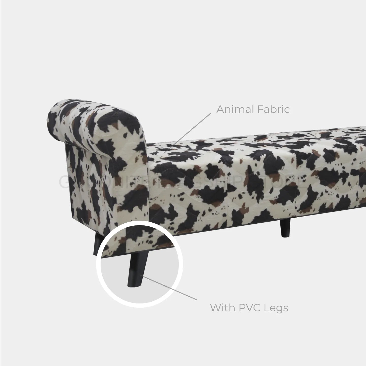BC102 Bench Chair