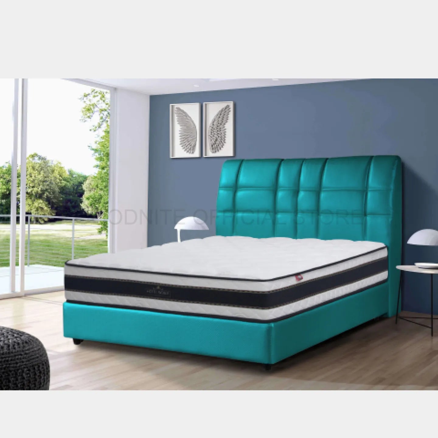 Goodnite CS700 Bedframe (Single/ Super Single/ Queen/ King)