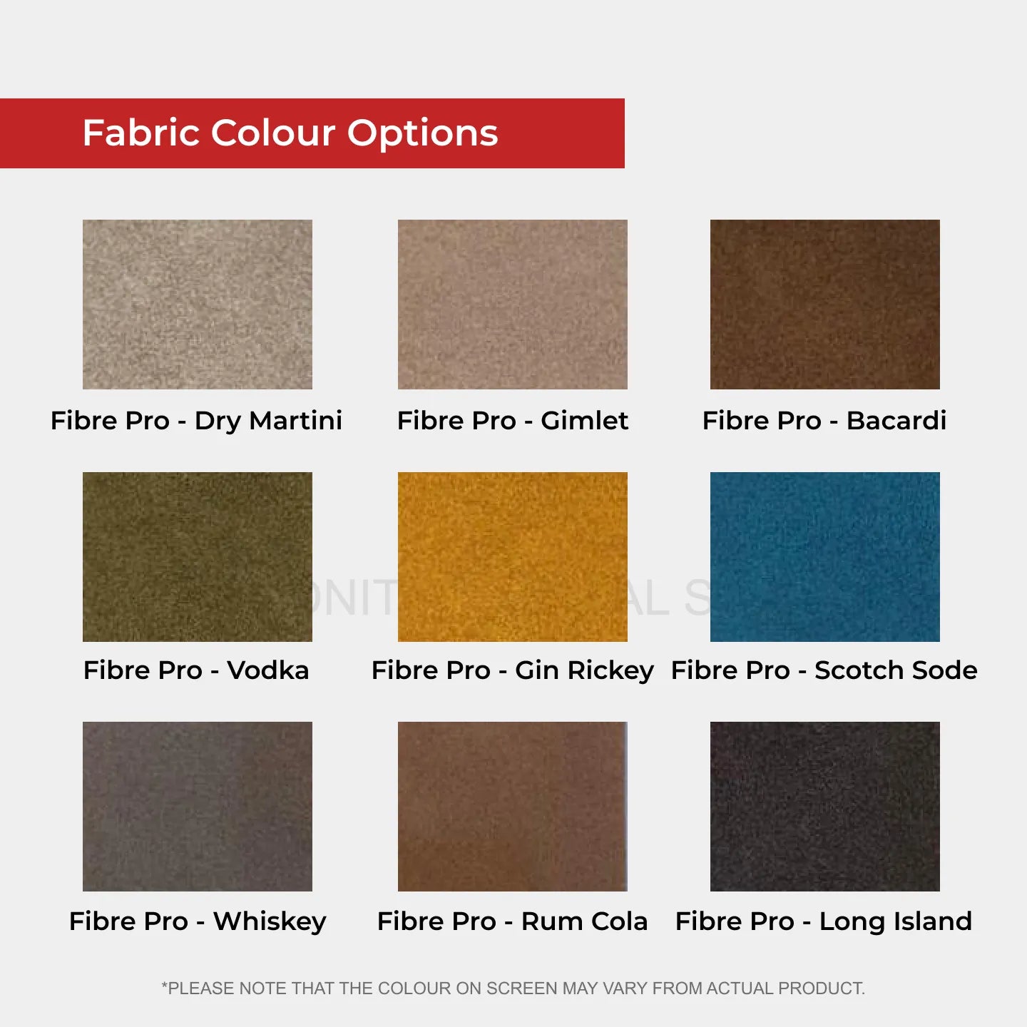 Goodnite Fabric L-Shape Sofa (LV562), 10 Years Warranty