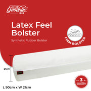 Goodnite Synthetic Rubber Bolster (Firm)