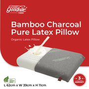 Goodnite Organic Latex Pillow (100% Natural Latex)