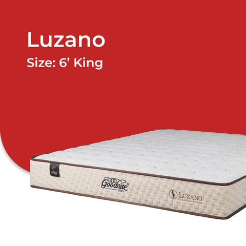 Goodnite Celeste Coconut Fibre Mattress (8 Inch) with Single/ Super Single/ Queen/ King